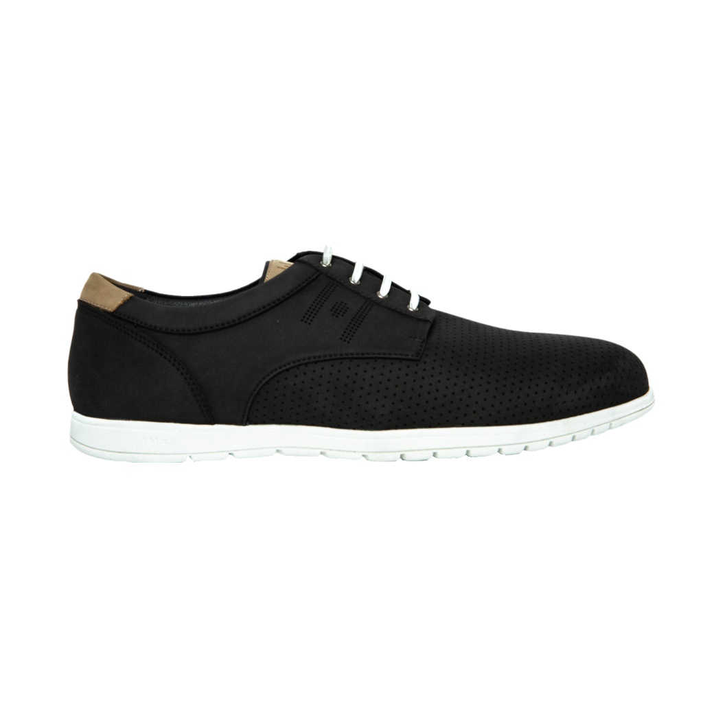 Humbs One Onyx Black | Humbs® Official Online Shoe Store