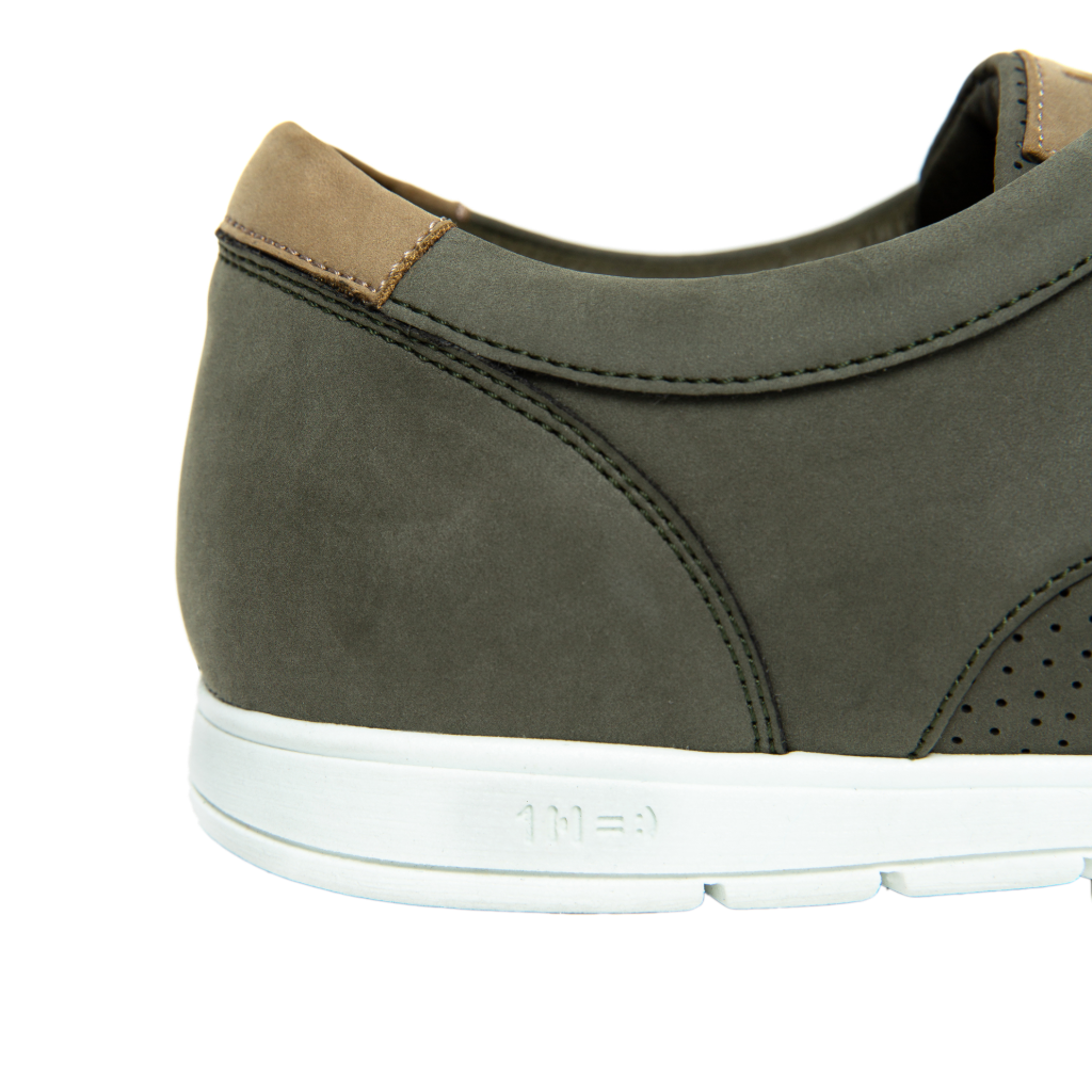 Humbs One Khaki Green | Humbs® Official Online Shoe Store