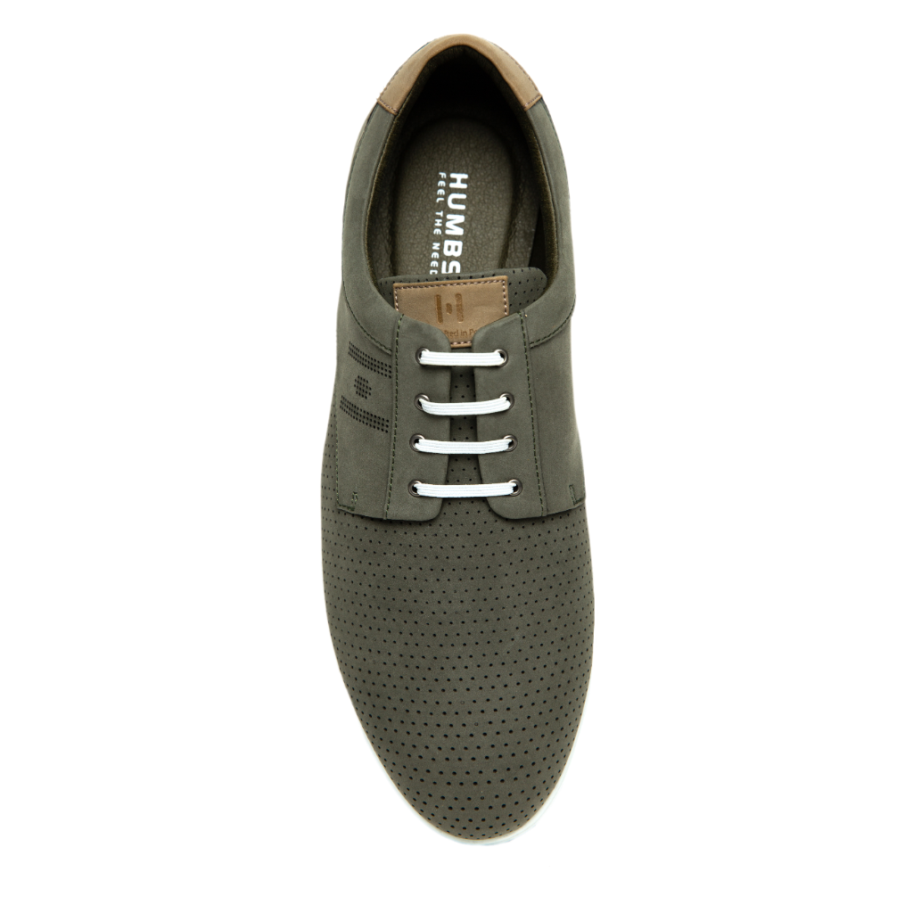 Humbs One Khaki Green | Humbs® Official Online Shoe Store