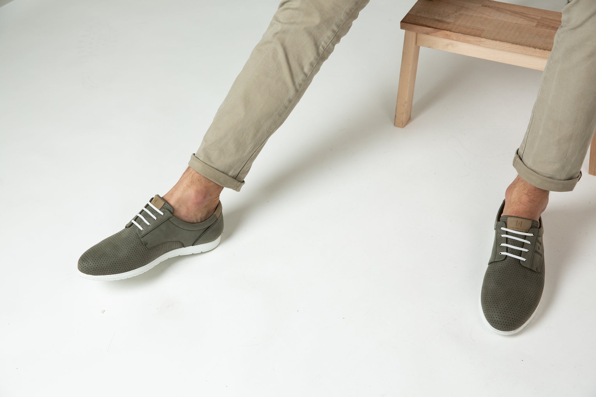 Humbs One Khaki Green | Humbs® Official Online Footwear Store